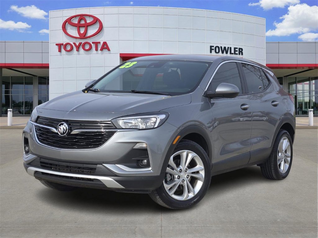 Used 2023 Buick Encore GX Preferred