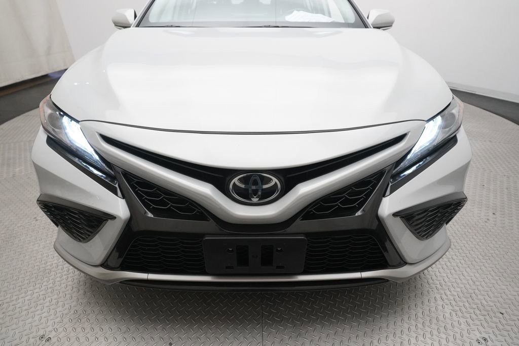 Used 2024 Toyota Camry XSE FWD image 21