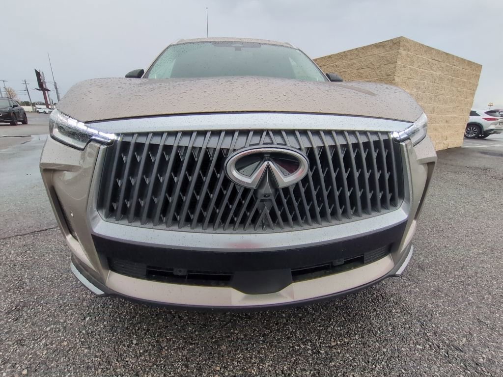 Used 2026 INFINITI QX60 Luxe w/ Cargo Package AWD/4WD image 2