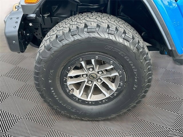Certified 2024 Jeep Wrangler Unlimited Rubicon 392 image 28