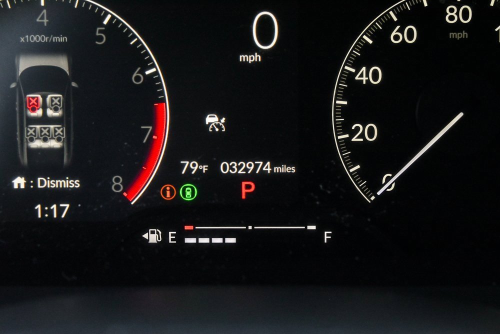 Used 2022 Honda Civic EX-L image 25