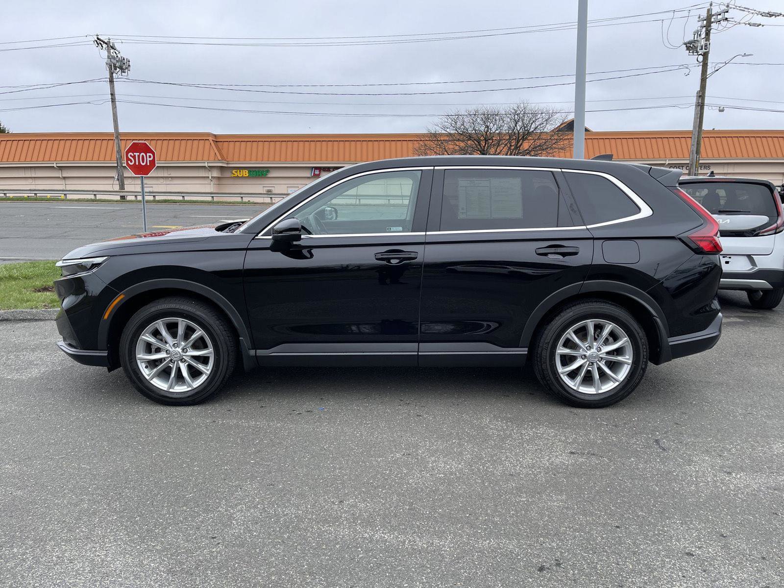 Used 2024 Honda CR-V EX image 19