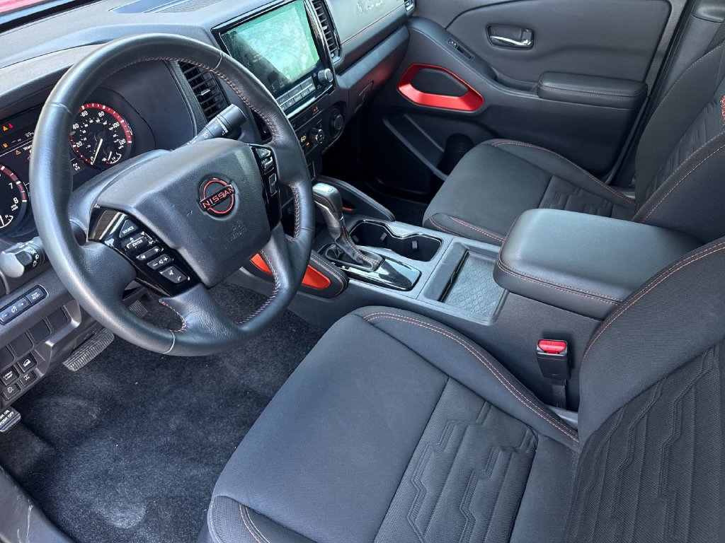Used 2024 Nissan Frontier PRO-4X w/ Off-Road Protection Package AWD/4WD image 10