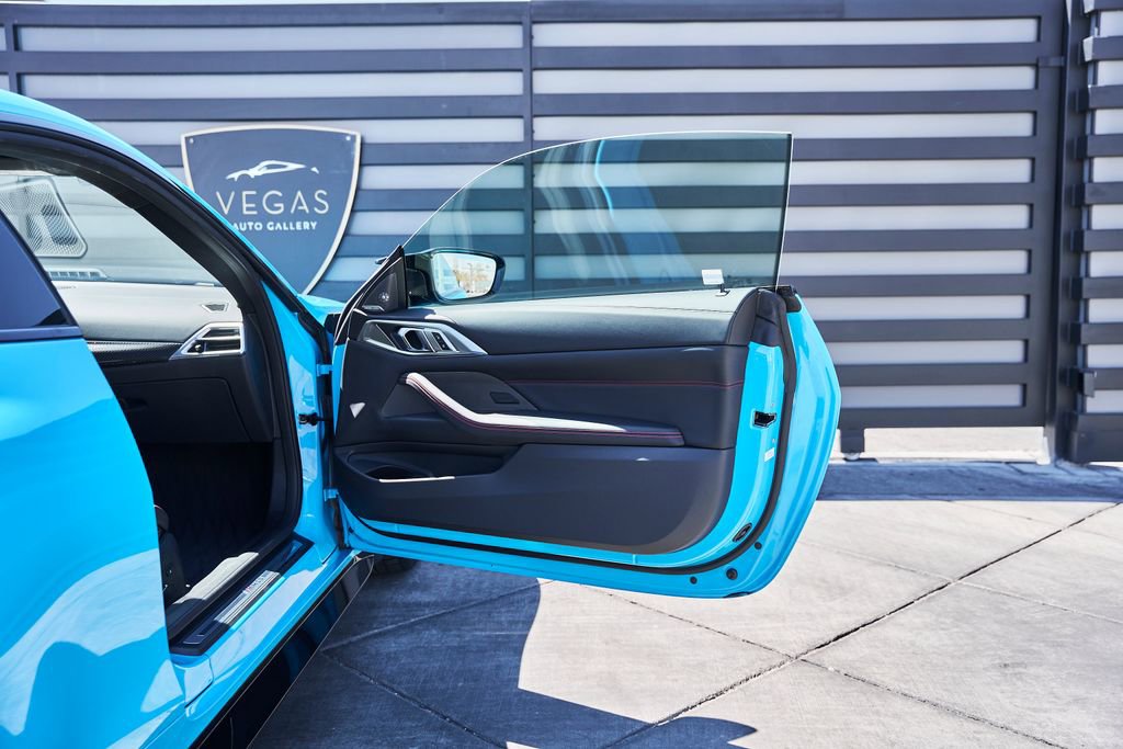 Used 2025 BMW M4 CS image 30