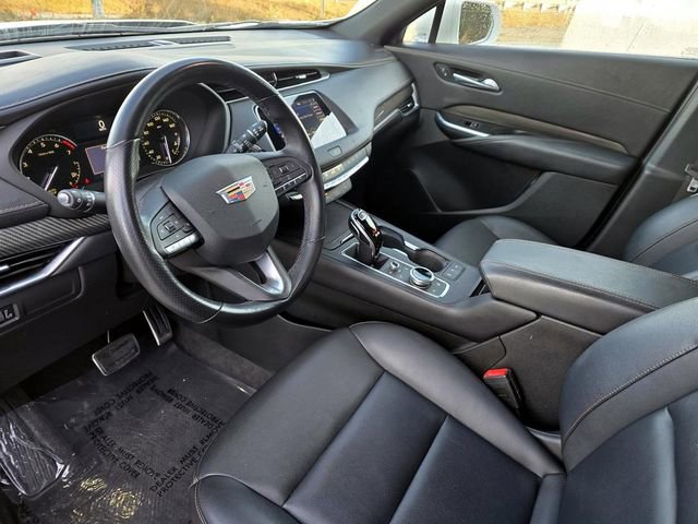Used 2021 Cadillac XT4 Sport w/ Driver Awareness Package image 16