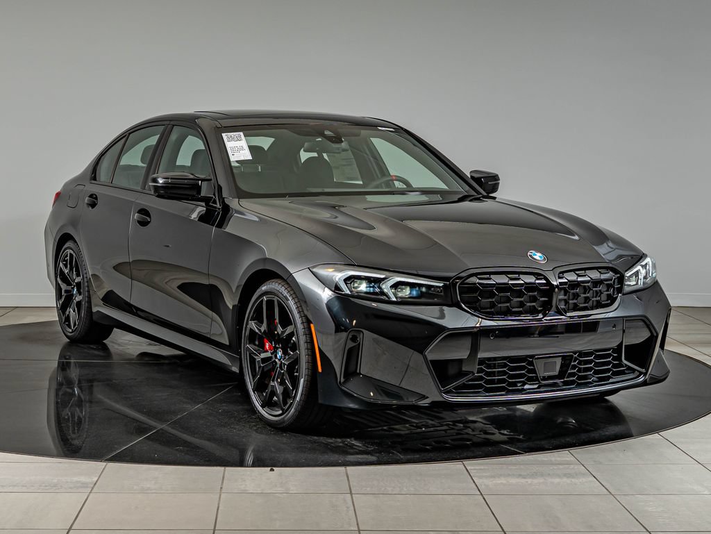 New 2026 BMW M340i xDrive w/ Premium Package AWD/4WD image 3