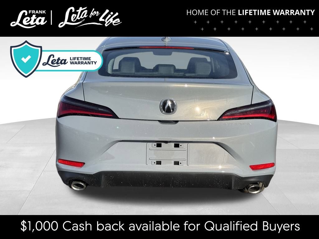 New 2026 Acura Integra image 13