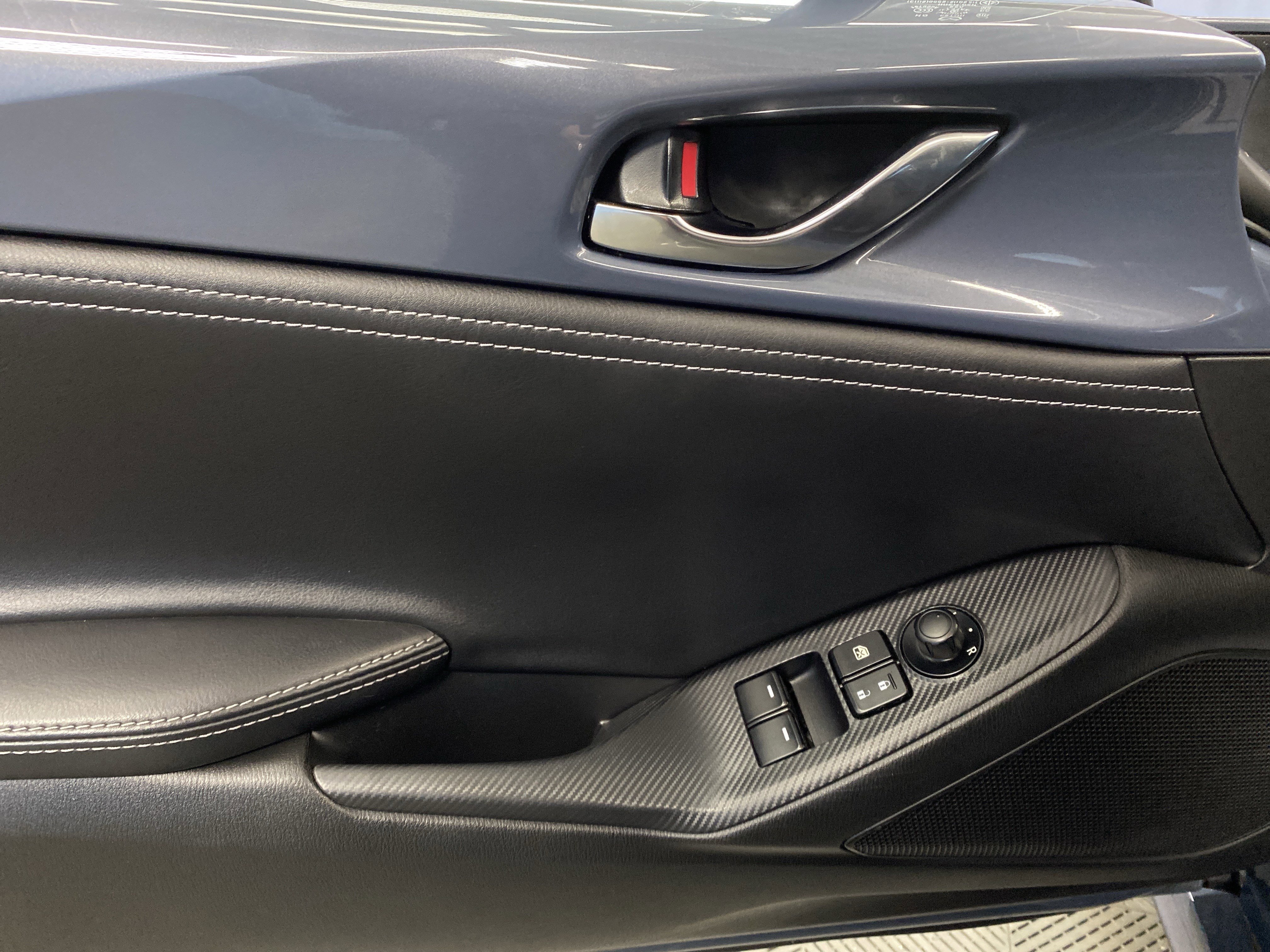 Used 2021 MAZDA MX-5 Miata RF Grand Touring image 12