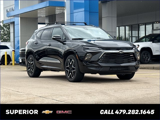 New 2026 Chevrolet Blazer RS w/ Driver Confidence II Package