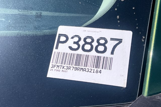 Used 2024 Ford Mustang Mach-E Premium RWD image 8