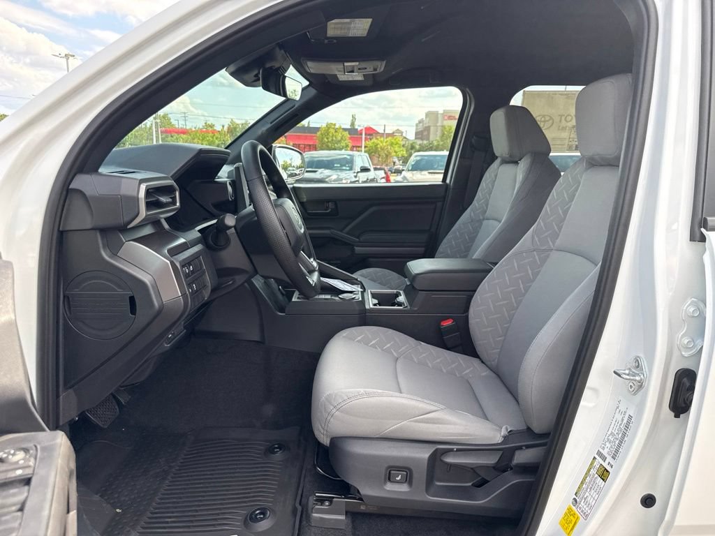 New 2026 Toyota Tacoma SR5 RWD image 18