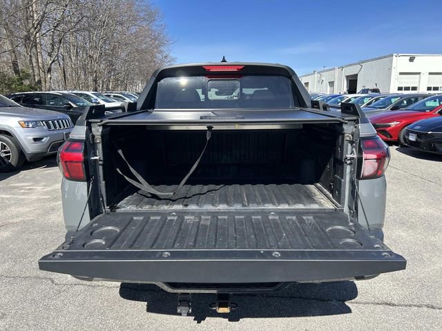 Used 2022 Hyundai Santa Cruz Limited image 13