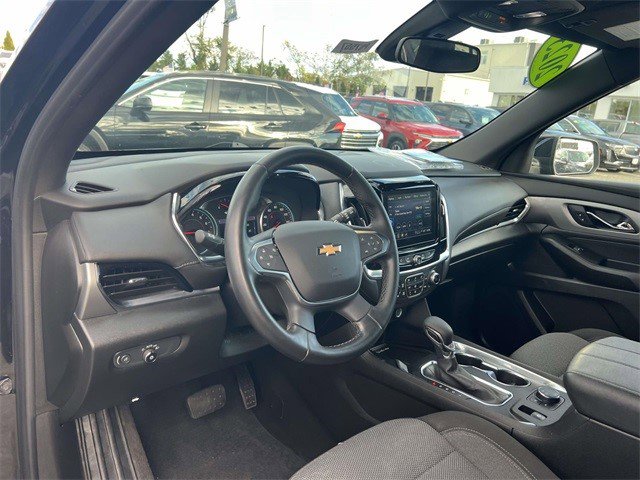 Certified 2023 Chevrolet Traverse LT image 20