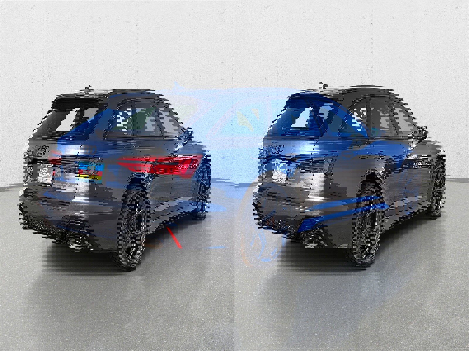 New 2026 Audi RS 6 performance image 5