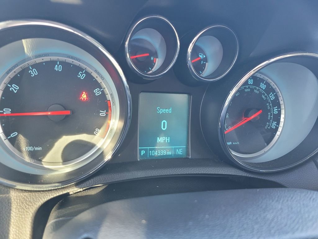 Used 2016 Buick Encore FWD image 12