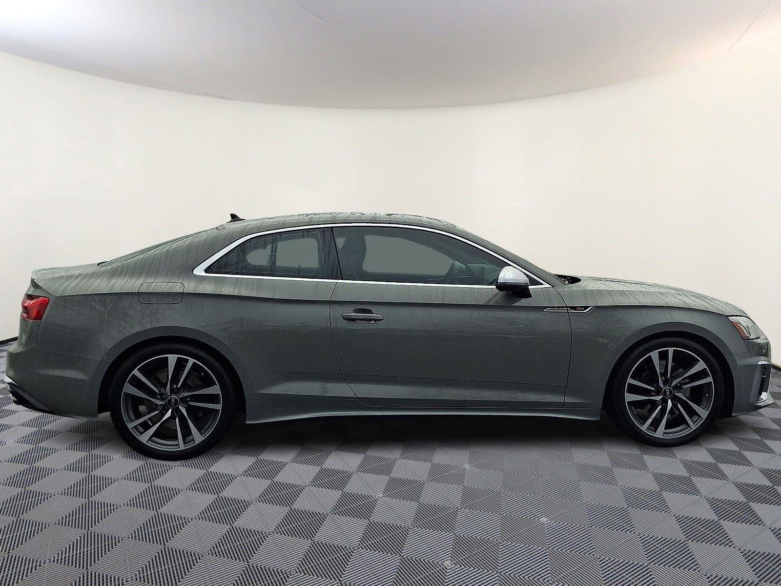 Used 2022 Audi S5 Premium image 7