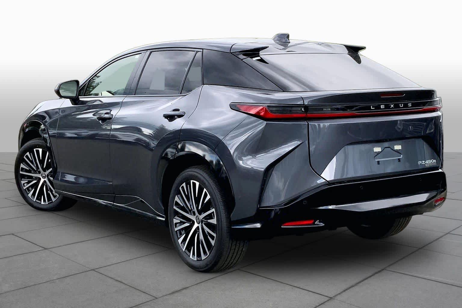 New 2026 Lexus RZ 450e AWD w/ Technology Package image 12