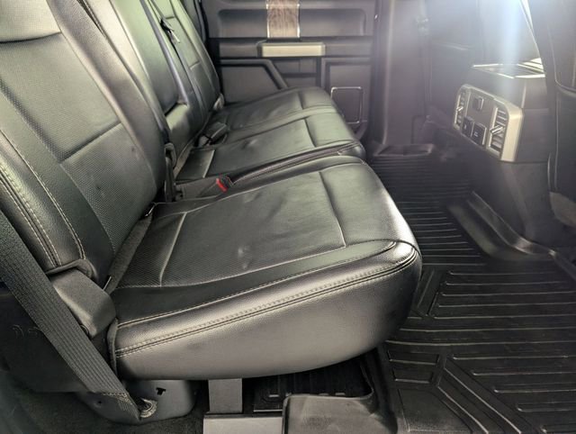 Used 2017 Ford F250 Lariat w/ Chrome Package AWD/4WD image 32