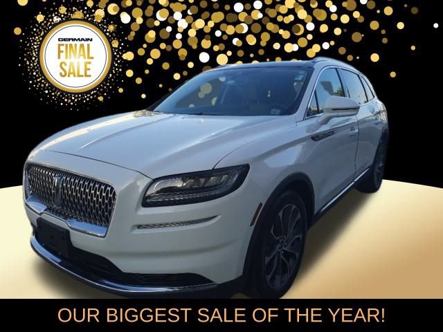 Used 2022 Lincoln Nautilus Reserve w/ Cargo Utility Package image 1