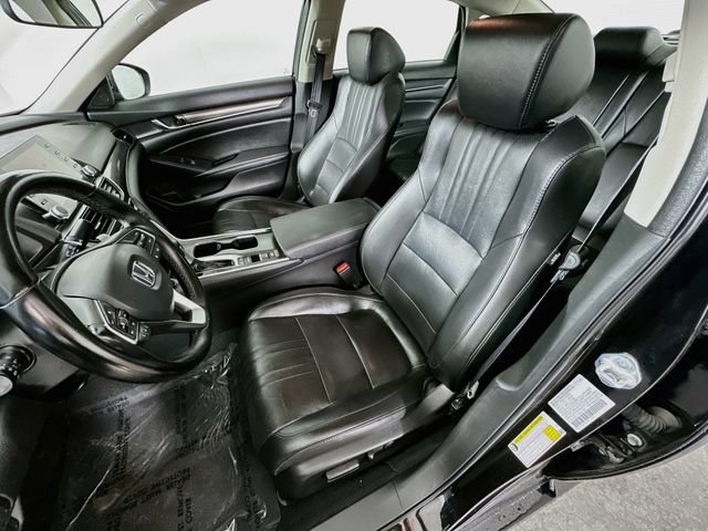 Certified 2021 Honda Accord Sport Special Edition image 27