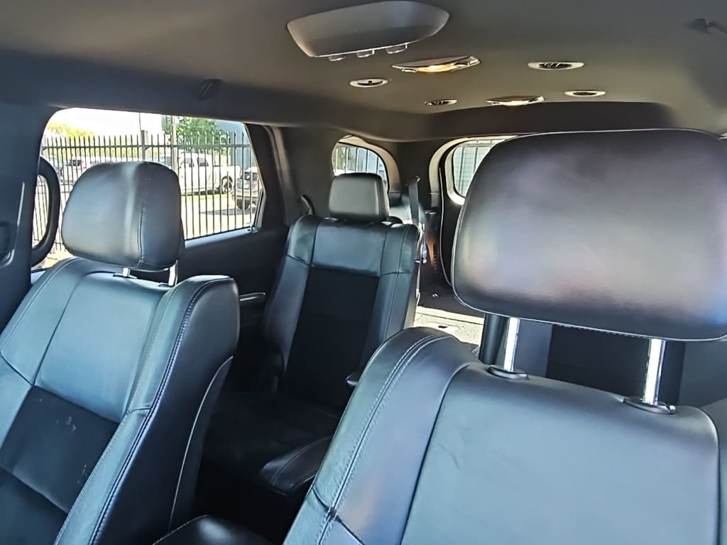 Used 2016 Dodge Durango SXT w/ Blacktop Package image 9