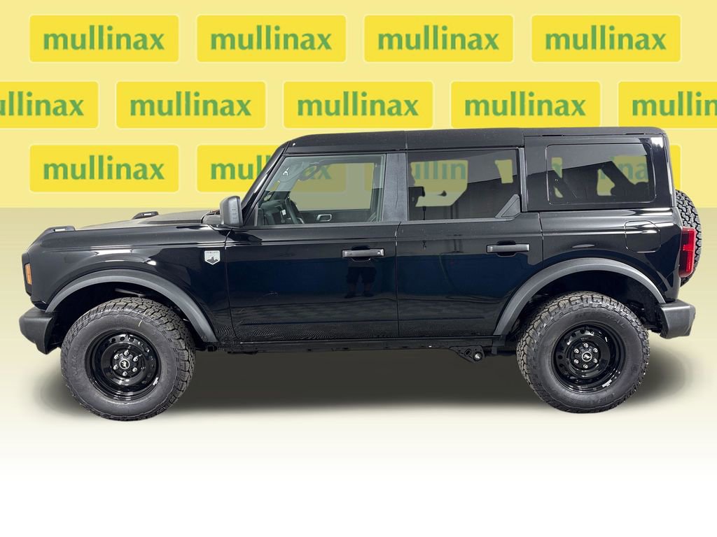 New 2026 Ford Bronco Big Bend image 11