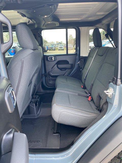 New 2026 Jeep Wrangler Unlimited Sport AWD/4WD image 18
