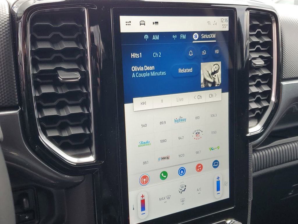 New 2026 Ford Ranger XLT AWD/4WD image 16