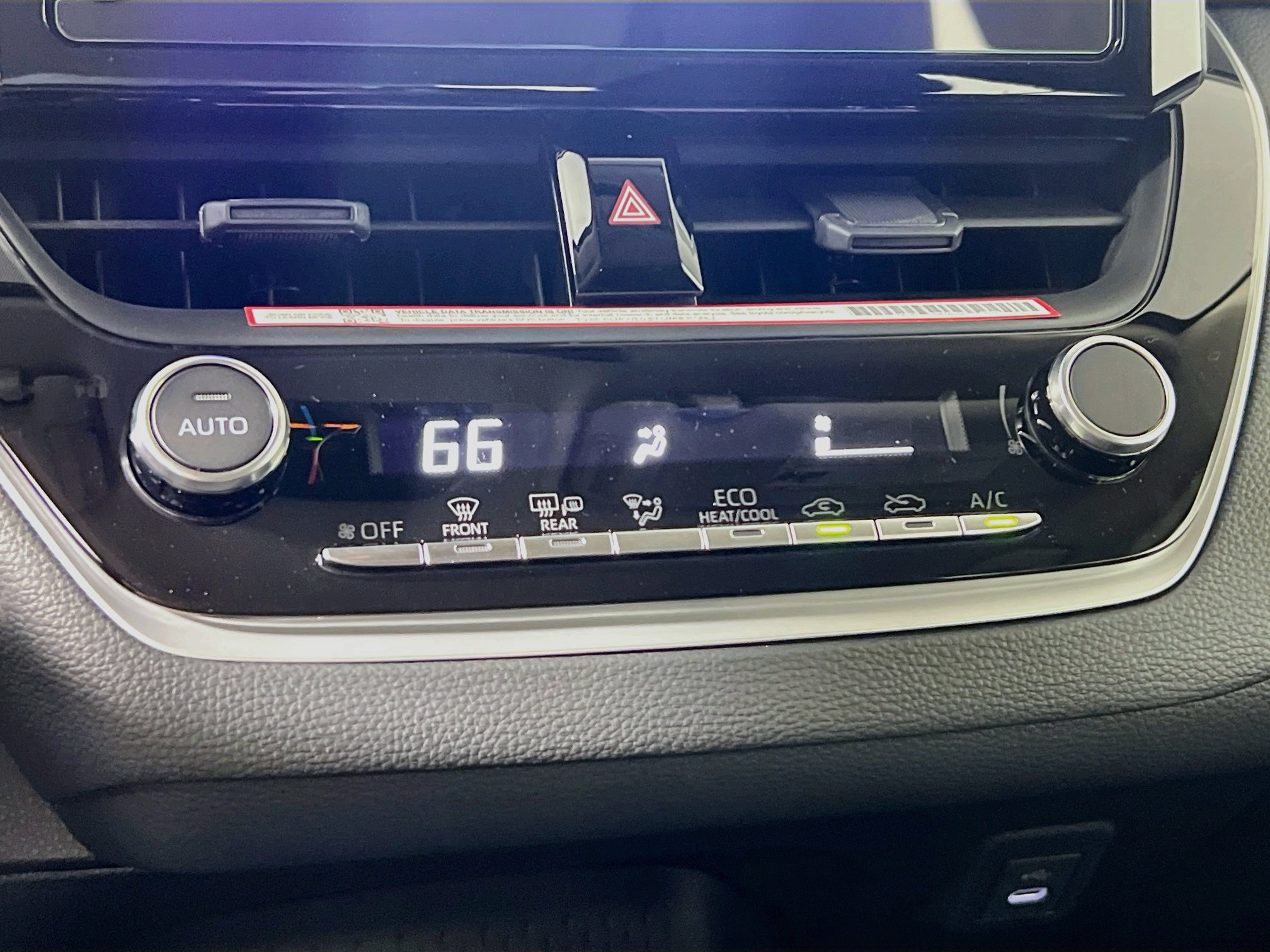 New 2027 Toyota Corolla LE FWD image 24