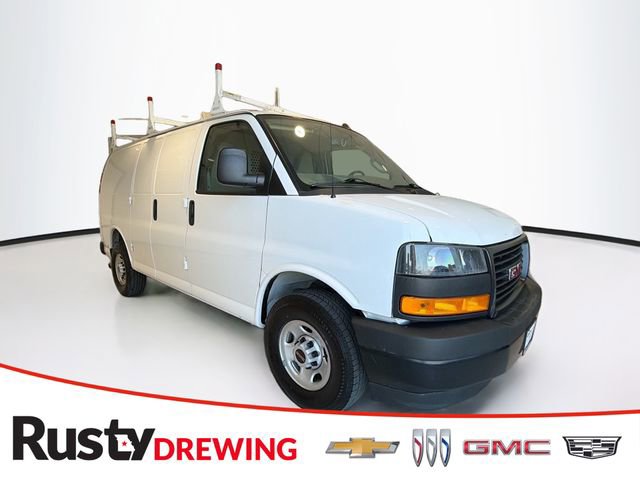 Certified 2022 GMC Savana 2500 w/ Driver Convenience Package