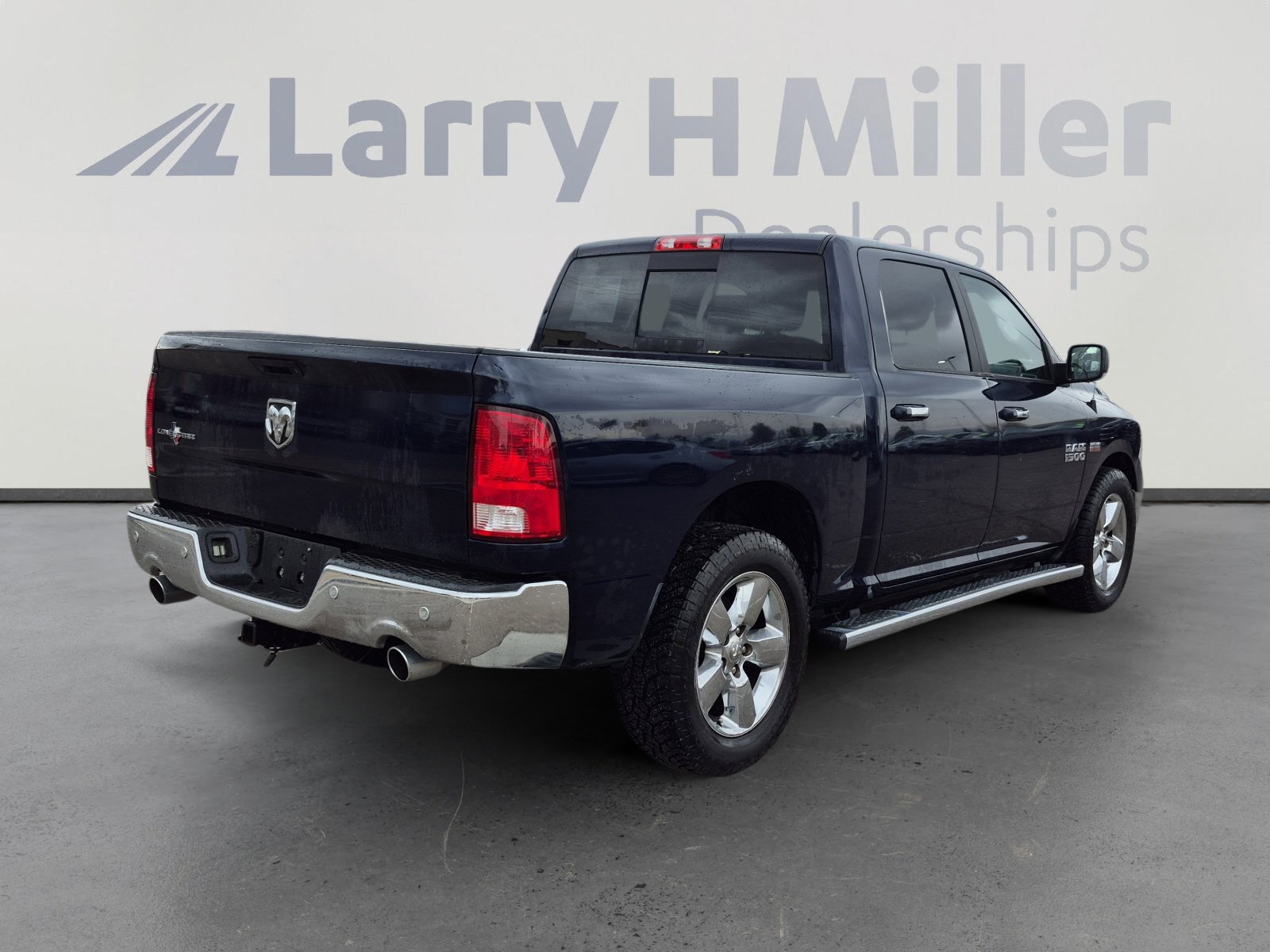 Used 2017 RAM 1500 Lone Star image 5