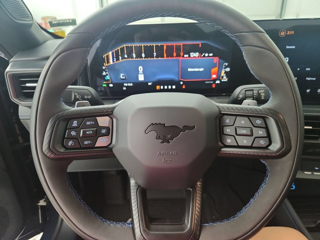 Used 2024 Ford Mustang Dark Horse RWD image 24