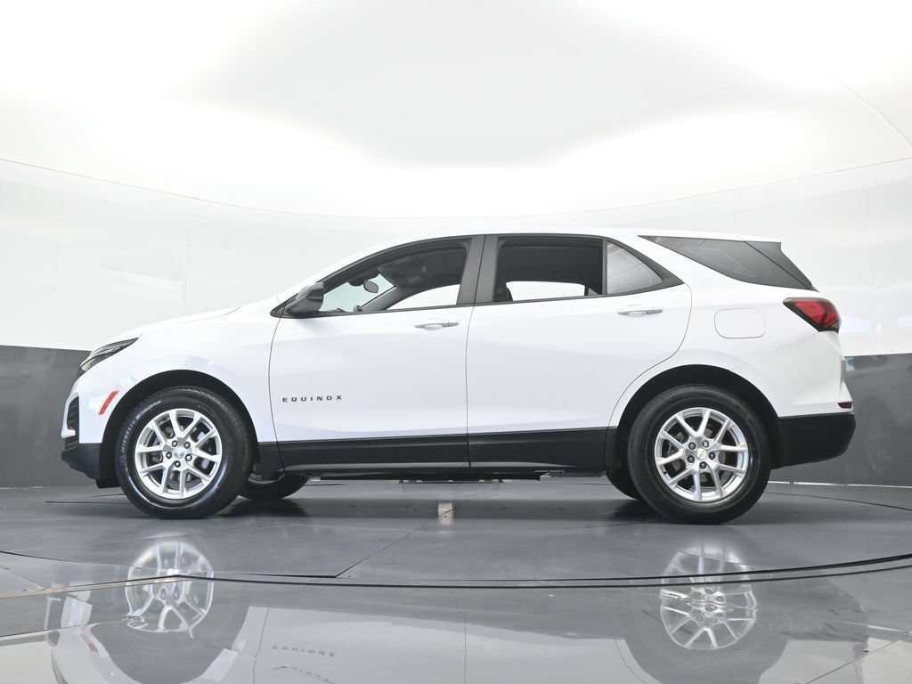 Used 2023 Chevrolet Equinox LS FWD image 52