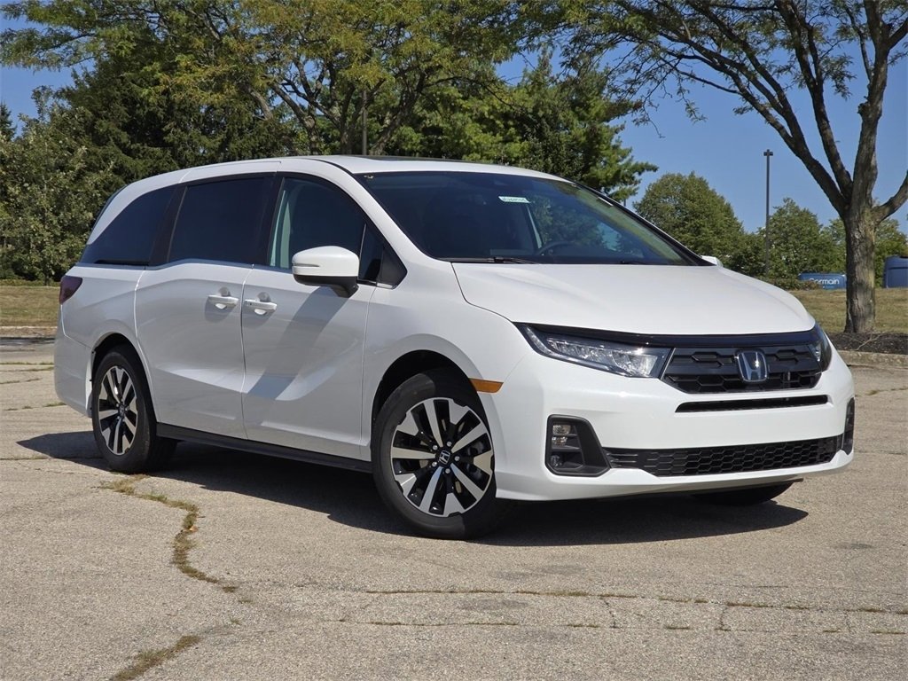 New 2026 Honda Odyssey EX-L image 2