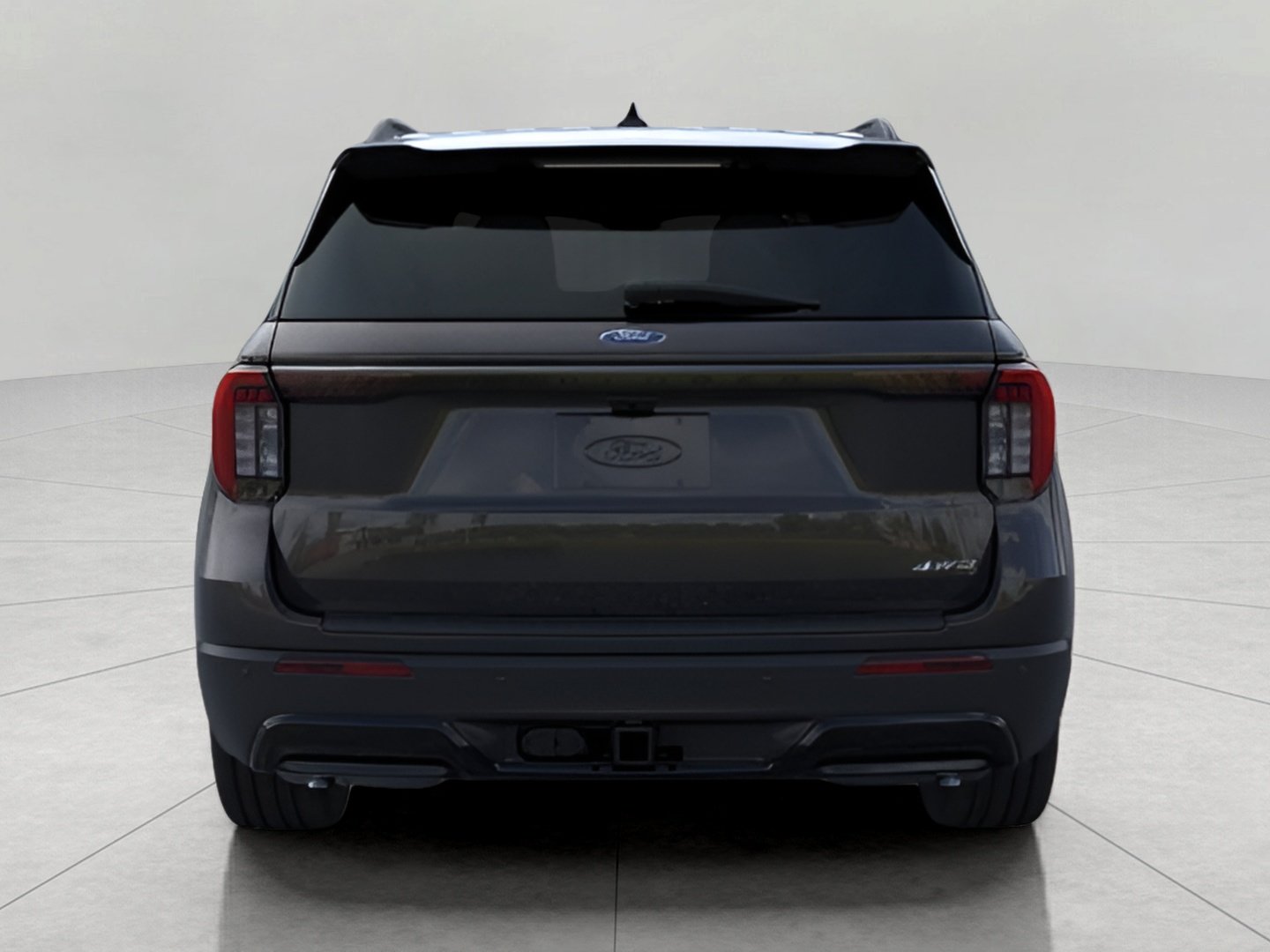 Used 2026 Ford Explorer ST-Line AWD/4WD image 6