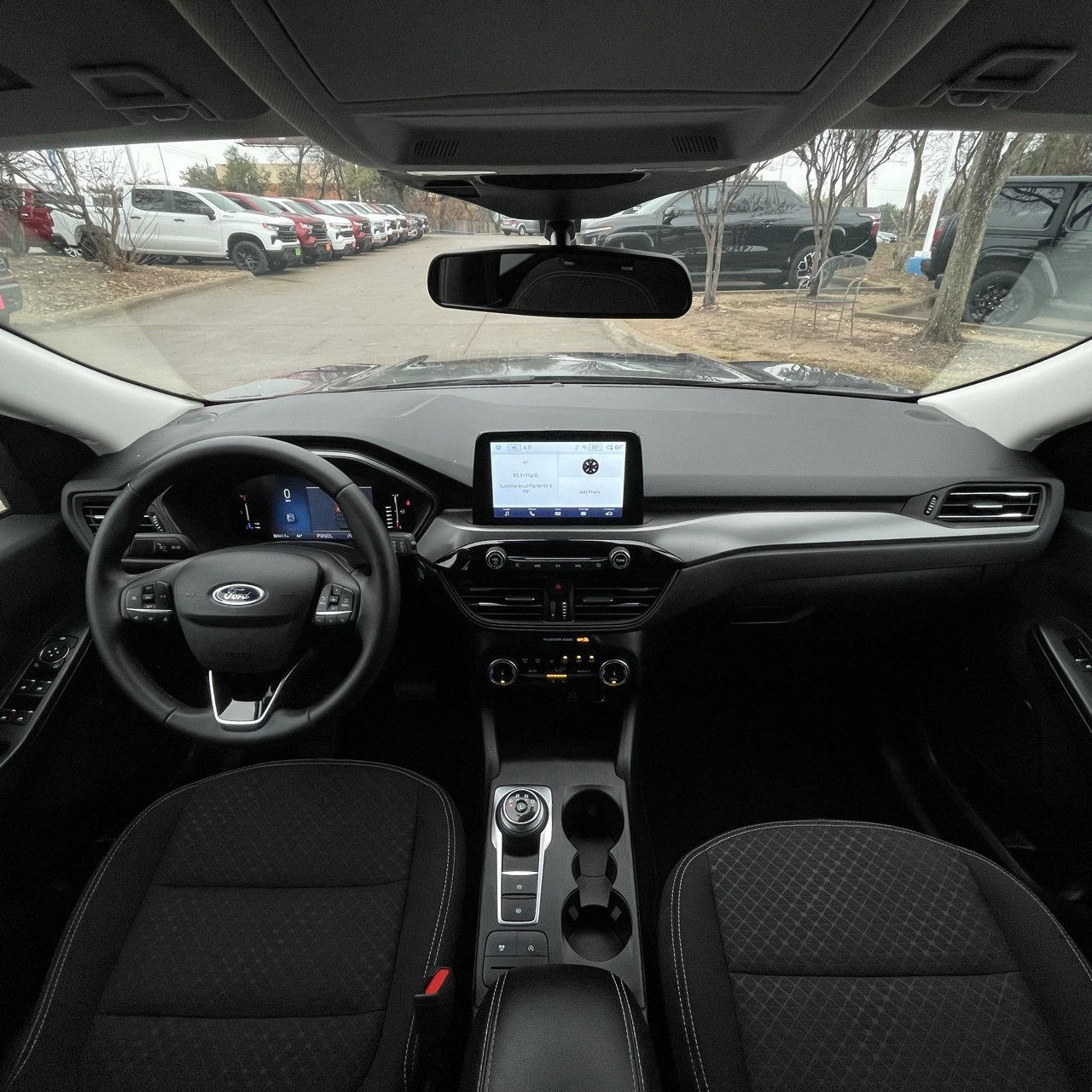 Used 2024 Ford Escape Active image 10