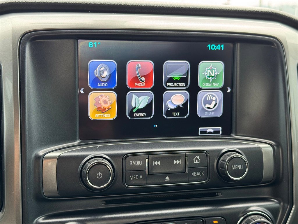 Used 2018 Chevrolet Silverado 1500 LT w/ LT Eassist Package image 27