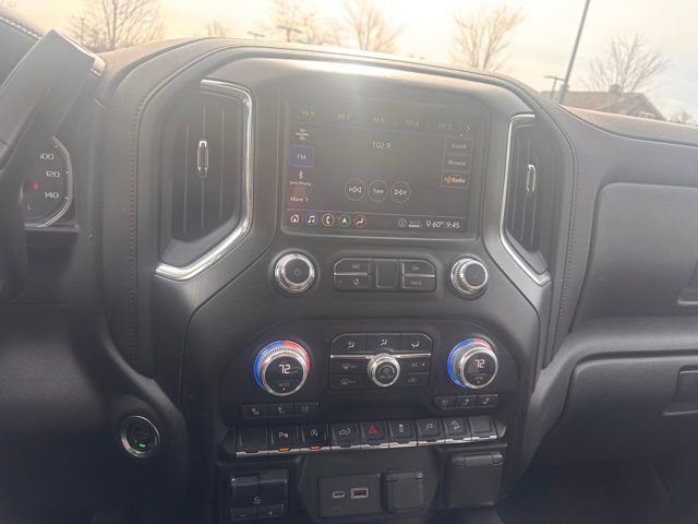 Used 2020 GMC Sierra 1500 AT4 w/ AT4 Premium Package AWD/4WD image 11