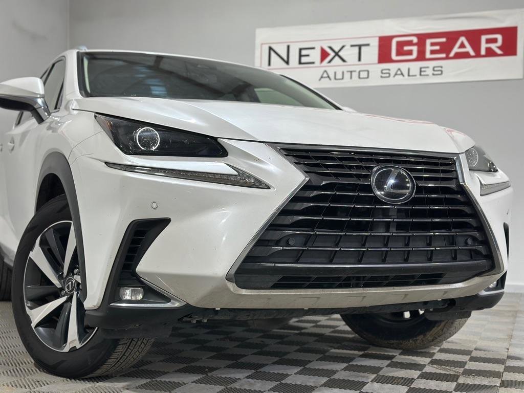 Used 2019 Lexus NX 300 FWD image 3