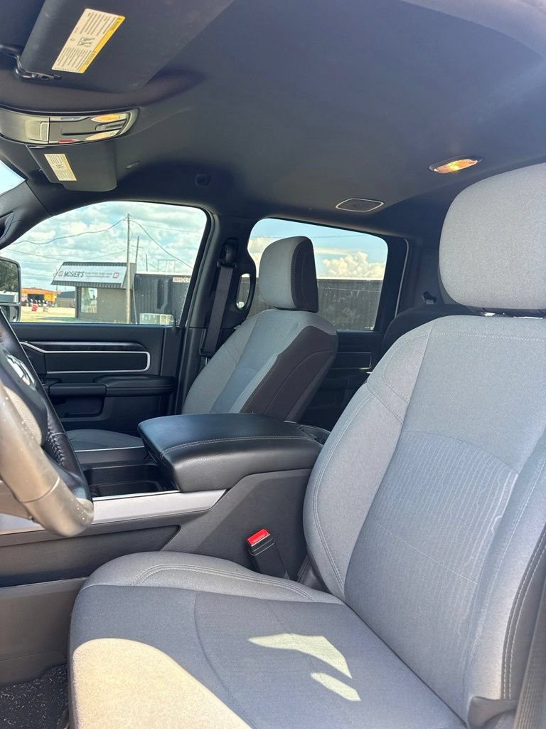 Used 2024 RAM 3500 Lone Star AWD/4WD image 12