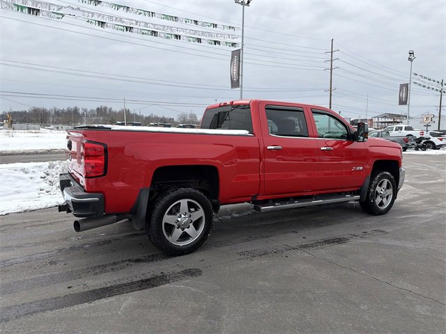 Used 2019 Chevrolet Silverado 2500 LTZ w/ Duramax Plus Package image 3