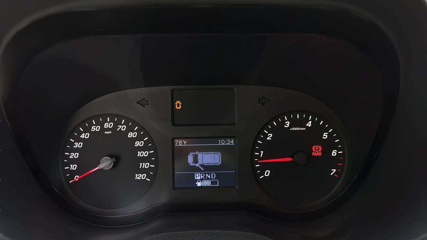 Used 2020 Mercedes-Benz Sprinter 2500 image 11