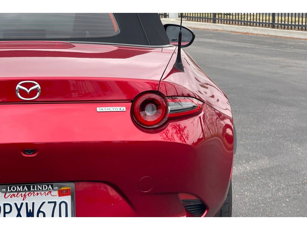 Used 2024 MAZDA MX-5 Miata Sport image 17