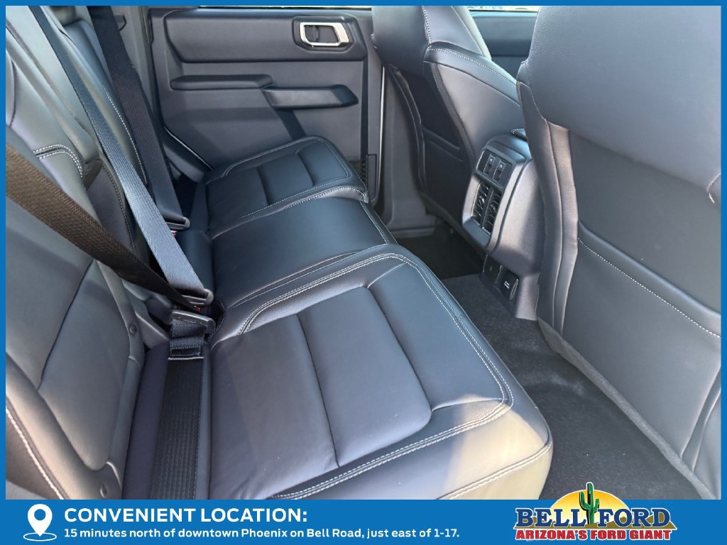 New 2026 Ford Bronco Outer Banks w/ Sasquatch Package AWD/4WD image 13