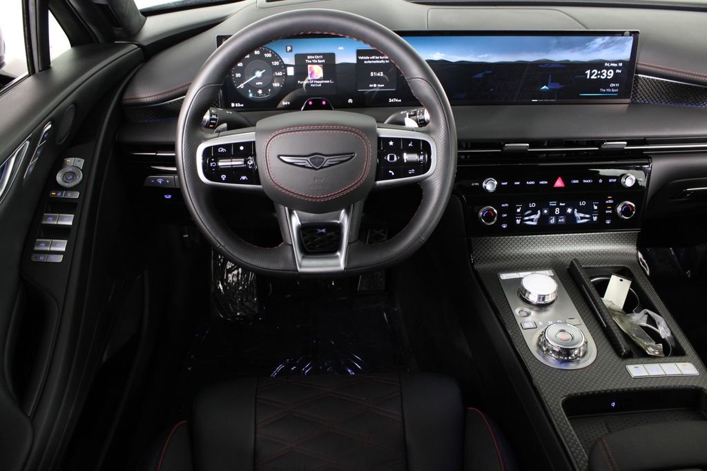 Used 2026 Genesis G80 3.5T Sport Prestige AWD/4WD image 6