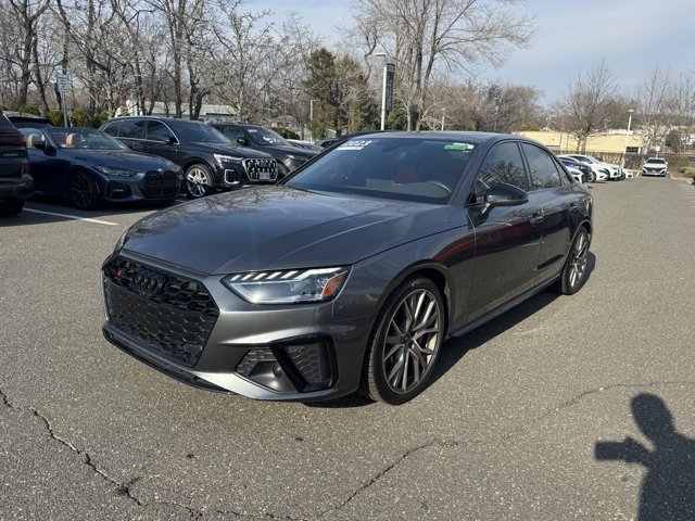 Certified 2023 Audi S4 Premium Plus w/ Premium Plus Package AWD/4WD image 8