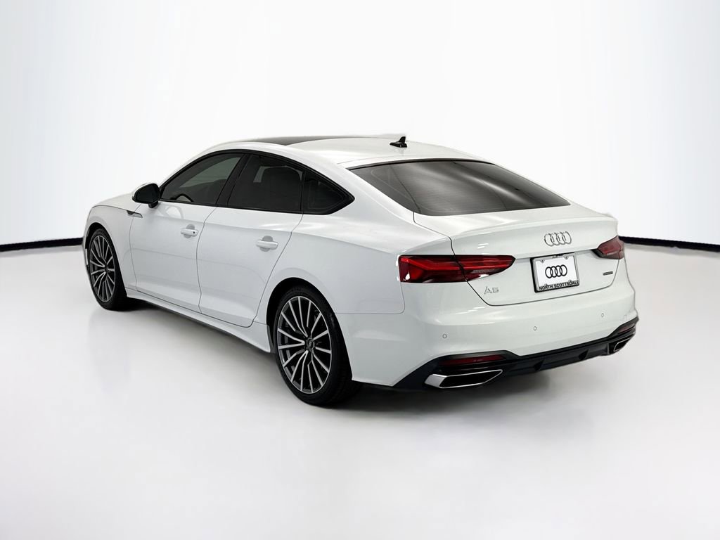 Certified 2023 Audi A5 2.0T Premium Plus w/ Premium Plus AWD/4WD image 7