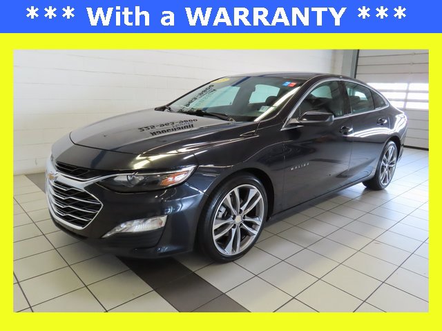 Used 2023 Chevrolet Malibu LT image 1