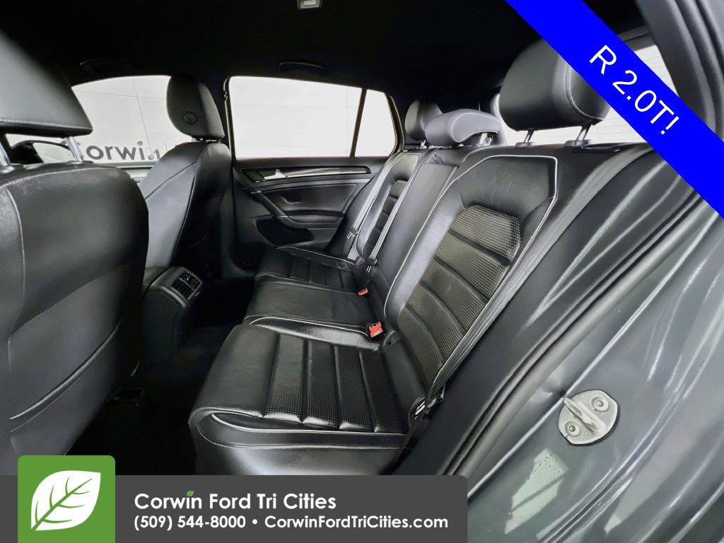 Used 2019 Volkswagen Golf R 4-Door AWD/4WD image 27