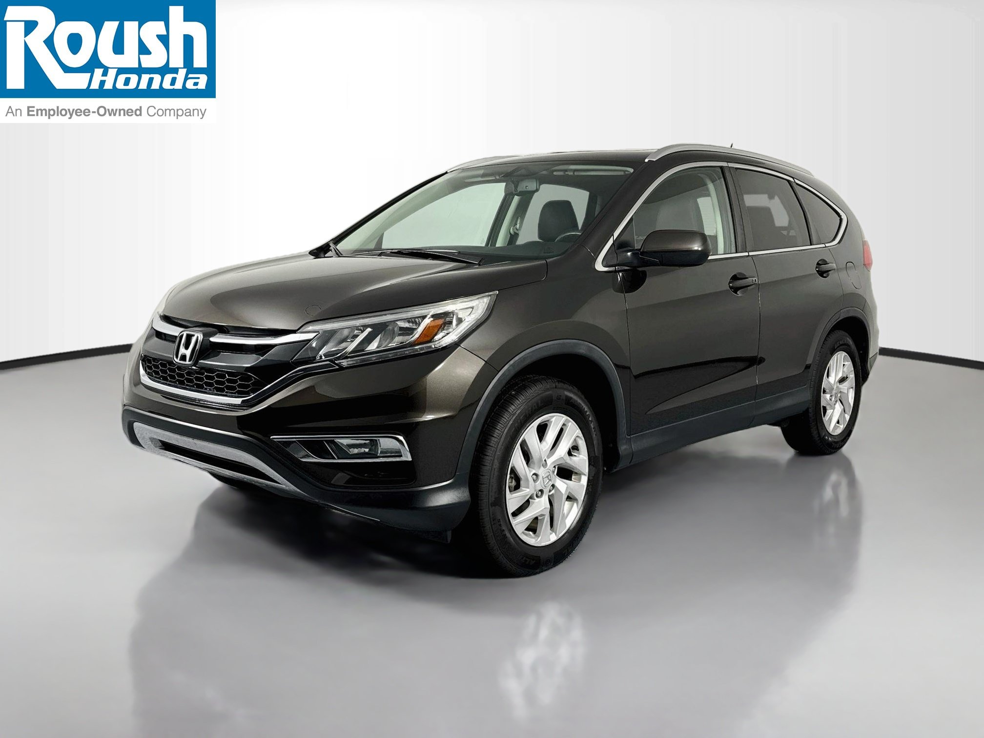 Used 2015 Honda CR-V EX-L image 1